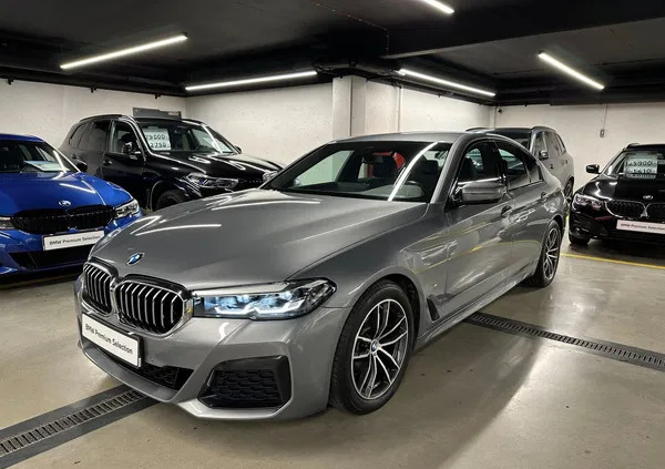 bmw BMW Seria 5 cena 214900 przebieg: 33770, rok produkcji 2023 z Szczuczyn